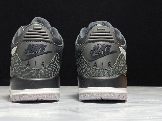 Cheap Grey Jordan CK4348-007 Black Tinker Air 3 Cement 0728